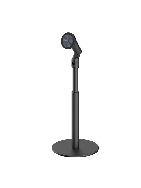 Wozinsky WSB-K83 MagSafe-yhteensopiva pöytätelinepidike - black