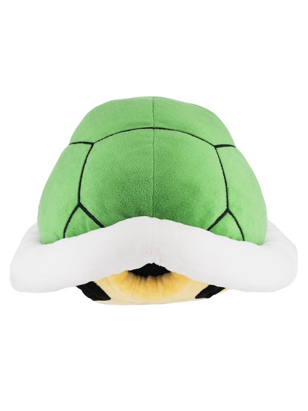 1UP - NINTENDO TOGETHER PLUSH SUPER MARIO GREEN SHELL