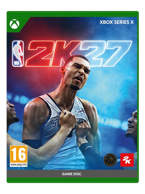 NBA 2K27 - Microsoft Xbox Series X - Urheilu