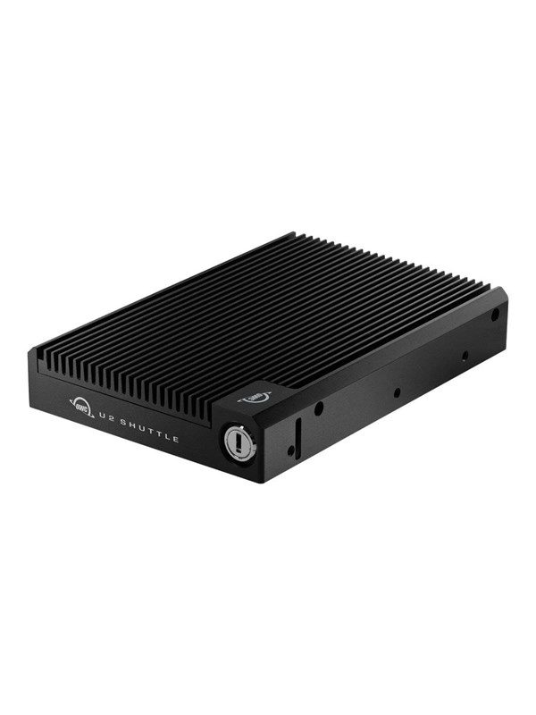 OWC U2 Shuttle - SSD - 4 TB - U.2 PCIe 3.0 x4 (NVMe)