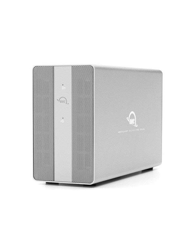 OWC Mercury Elite Pro Dual