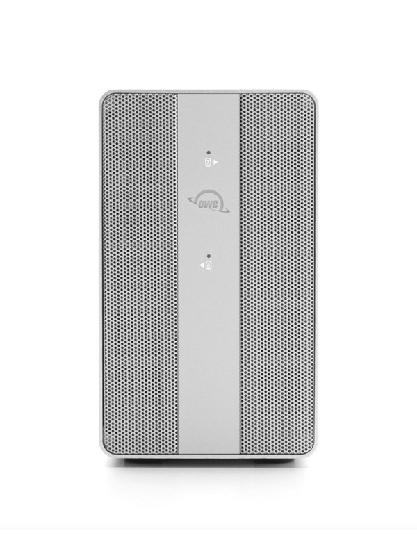 OWC MEDCH7S01 storage drive enclosure