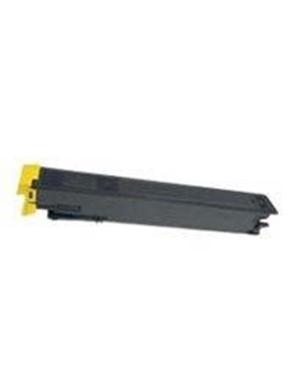 Sharp BP-C50GTYA - yellow - original - toner cartridge