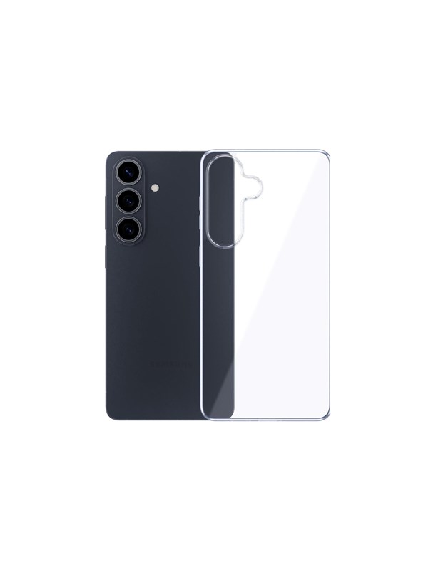3mk Clear Case - protective cover for mobile phone