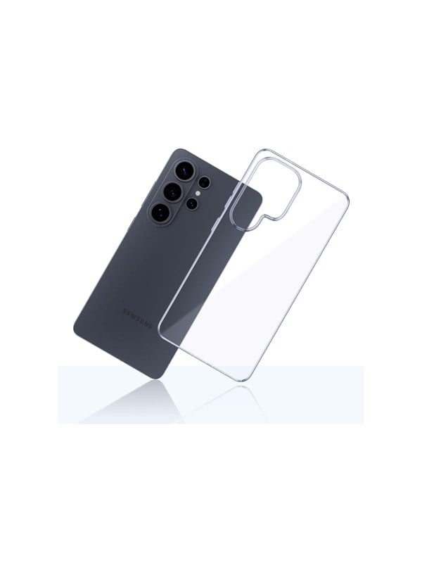 3mk Clear Case - protective cover for mobile phone