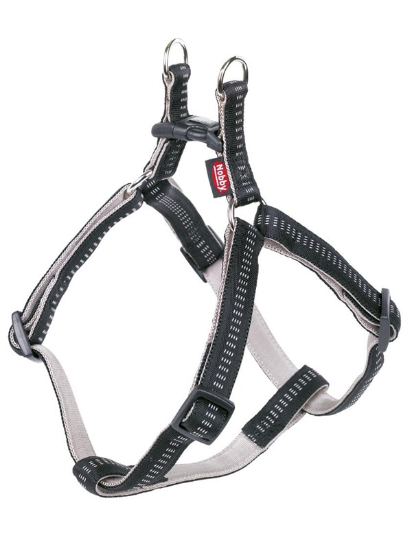 Nobby Sele Soft Grip S-M Sort