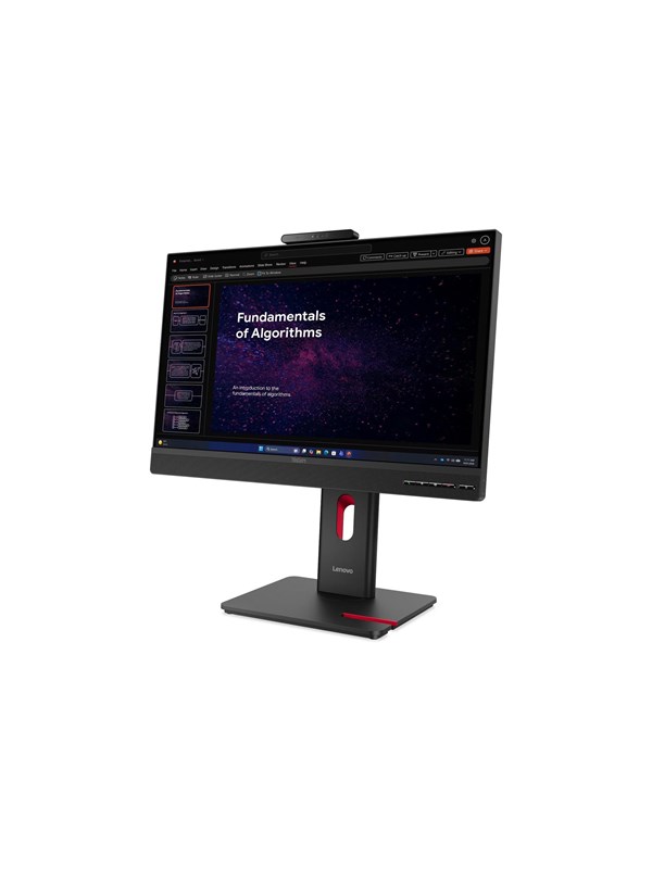 24" Lenovo ThinkCentre Tiny-in-One 27 Gen 6