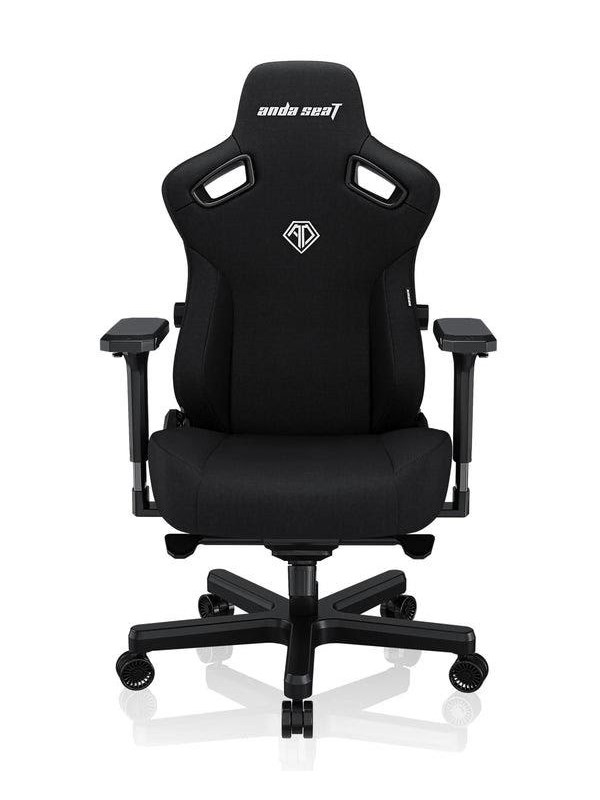 ANDASEAT Anda Seat AD12YDC-L-01-B-CF office/computer chair Pelituoli - Musta - Kangas - Jopa 120 kg