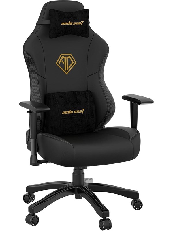 Anda Seat Phantom 3 Pelituoli - Moulded foam - Jopa 150 kg