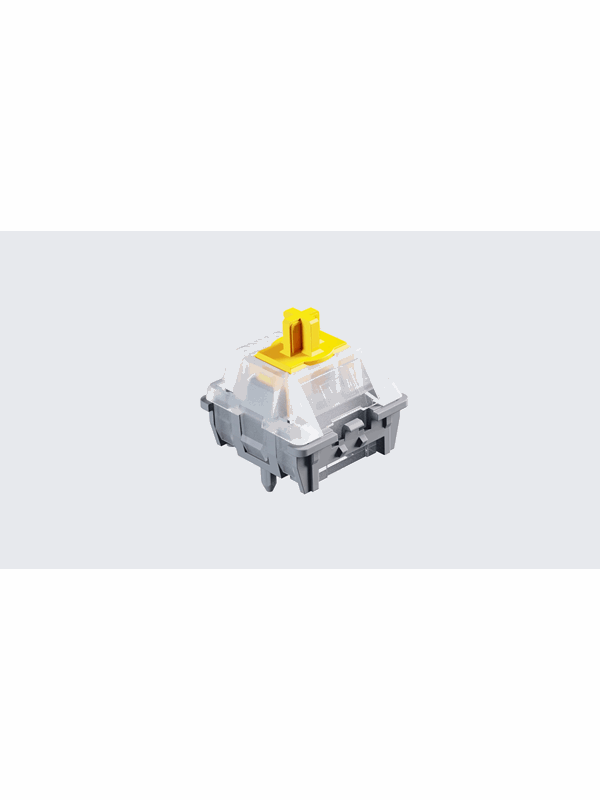 Wooting Lekker Tikken Light Linear Switch - 70 pack - Näppäinkytkimet