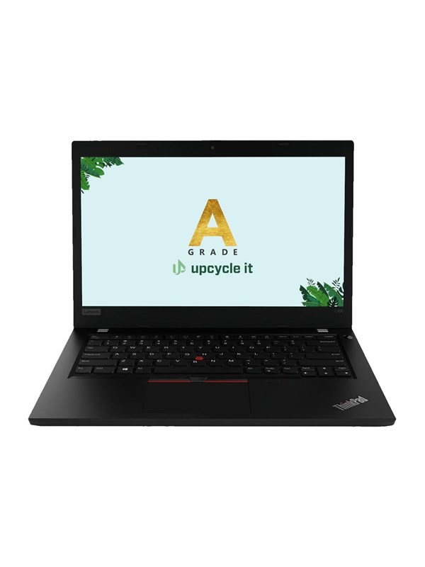 Lenovo Refurbished Lenovo ThinkPad L490 - 14" - Intel Core i5 - 8265U - 8 GB RAM - 256 GB SSD - Nordic - refurbished