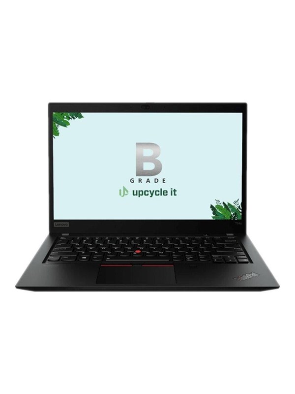 Lenovo Refurbished Lenovo ThinkPad T14s Gen 1 - 14" - Intel Core i5 - 10210U - 16 GB RAM - 512 GB SSD - WWAN - Nordic - refurbished