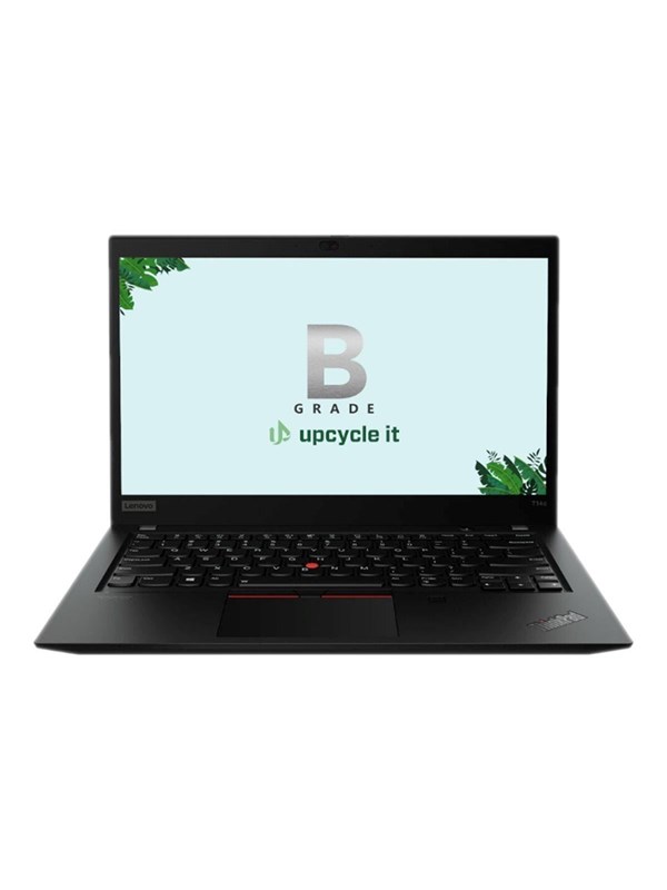Lenovo Refurbished Lenovo ThinkPad T14s Gen 1 - 14" - Intel Core i7 - 10510U - 16 GB RAM - 256 GB SSD - Nordic - refurbished