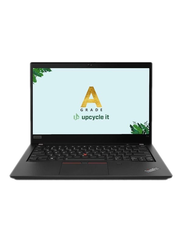 Lenovo Refurbished Lenovo ThinkPad T14 Gen 1 - 14" - Intel Core i7 - 10510U - 16 GB RAM - 256 GB SSD - Nordic - refurbished