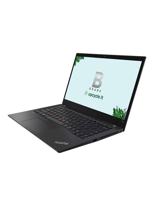 Lenovo Refurbished Lenovo ThinkPad T14s Gen 1 - 14" - Intel Core i5 - 10210U - 16 GB RAM - 512 GB SSD - WWAN - Nordic - refurbished