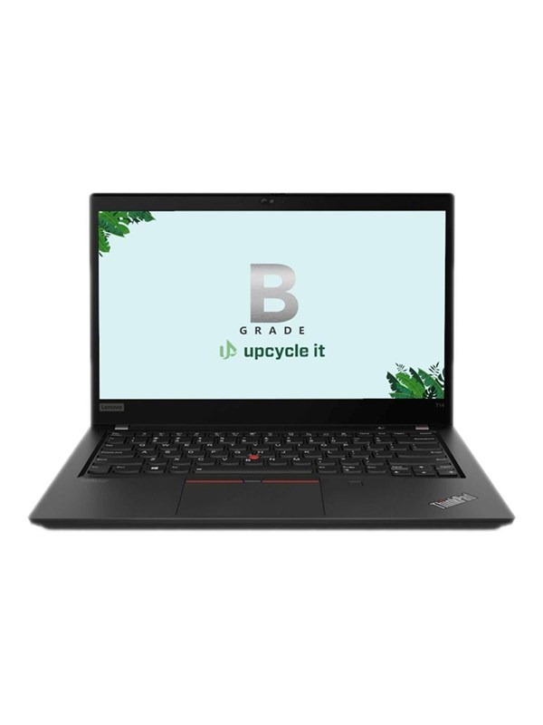 Lenovo ThinkPad T14 Gen 2 - 14" - Intel Core i5 - 1135G7 - 16 GB RAM - 512 GB SSD - Nordic - refurbished