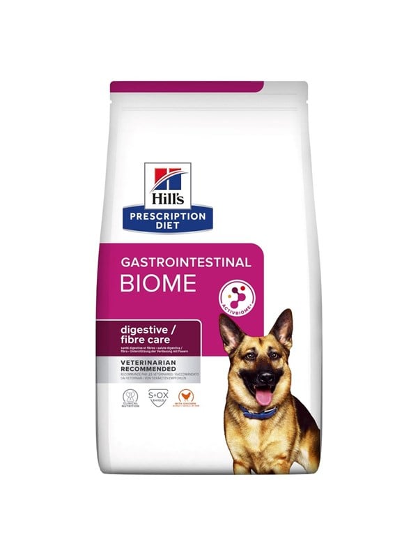 Hill's PD Gastrointestinal Biome - kuiva koiranruoka - 1,5 kg
