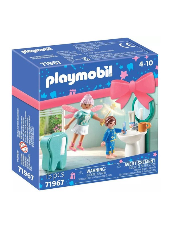 Playmobil 71967, 4 vuosi/vuosia, Monivärinen, Muovi