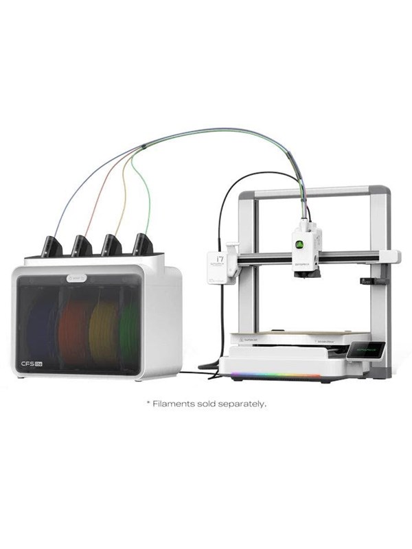 CREALITY SPARKX i7 Color Combo - 3D Printterit