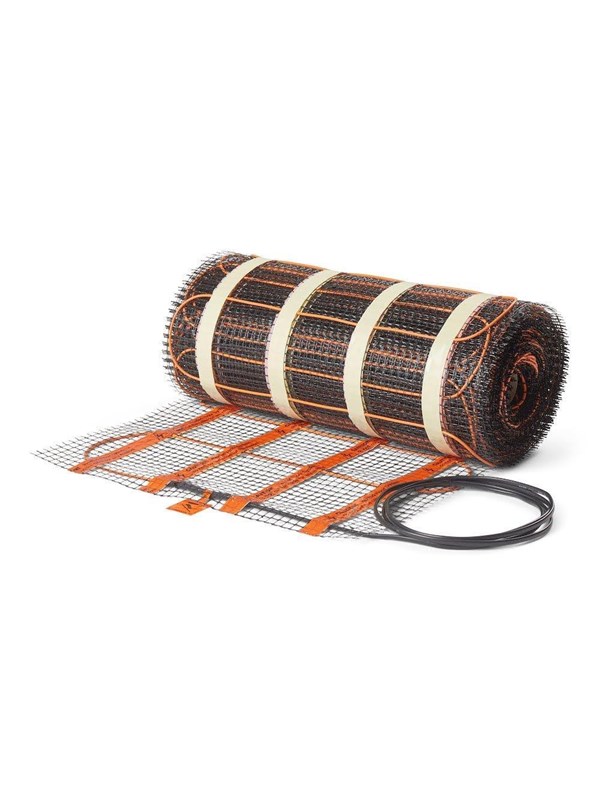 HEATCOM Flxmat 3 150W/m lattialämmitysmatto - 3,0 m2 - 450 W