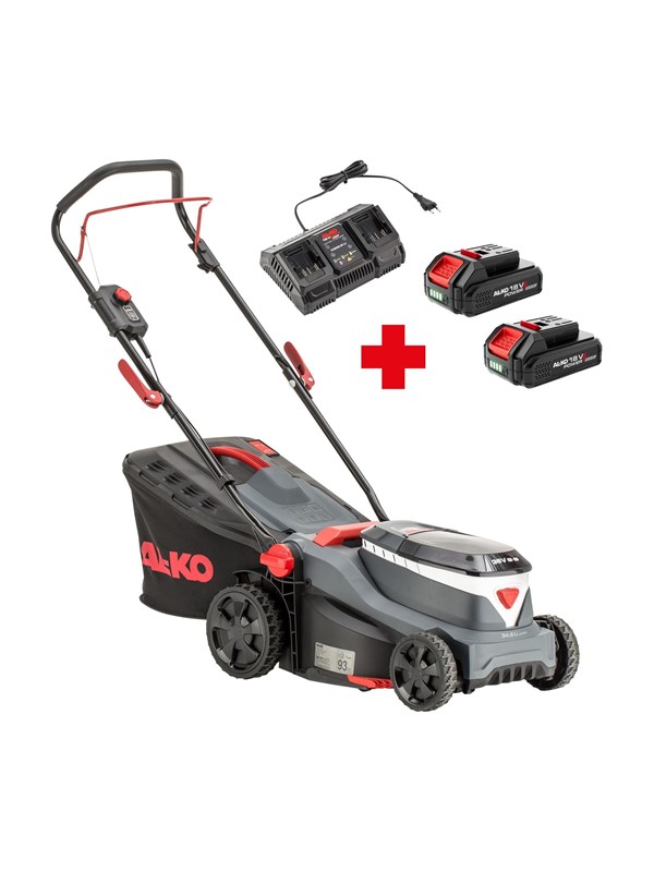 AL-KO Electric 34.6 Li Comfort 18/36V sarja