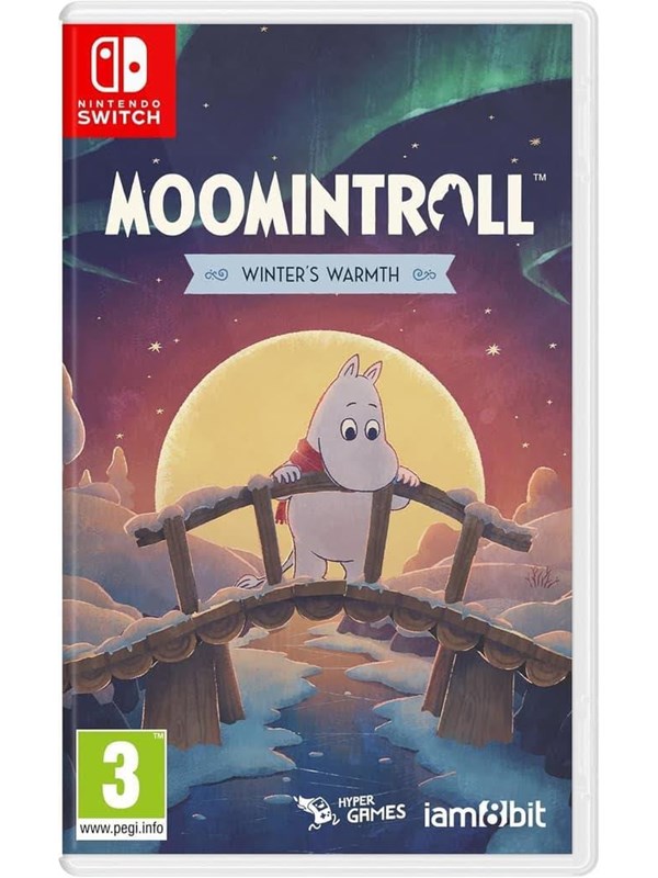 Moomintroll: Winter's Warmth (Collector's Edition) - Nintendo Switch - Seikkailu