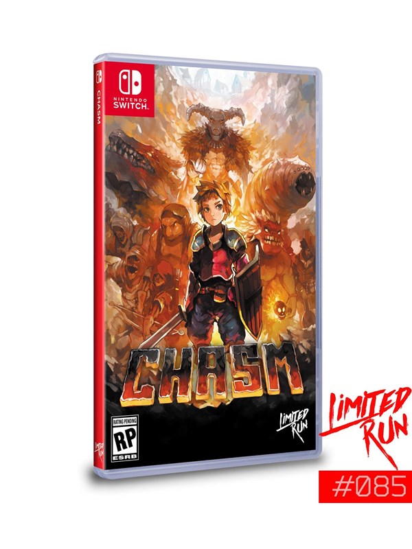 Chasm - Nintendo Switch - Alusta