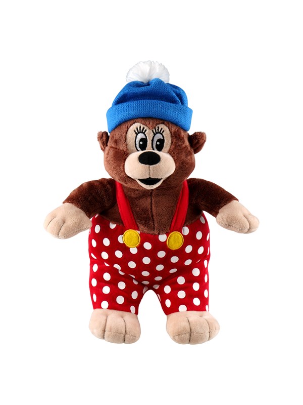Rasmus Klump - Bamse - Rasmus - 27cm