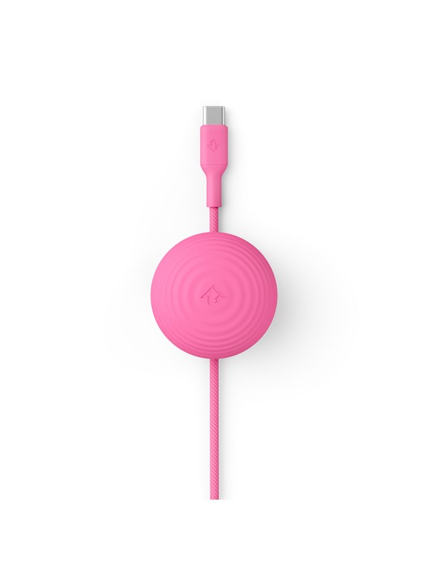 Twelve South CableStay - USB-C Cable & Weighted Anchor | 60W PD | 1.5m