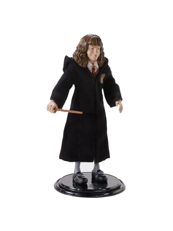 BendyFigs - Harry Potter Hermione Granger - Figuuri