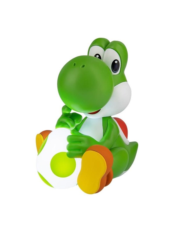 Paladone - Super Mario - Yoshi GloBuddies - Lamppu