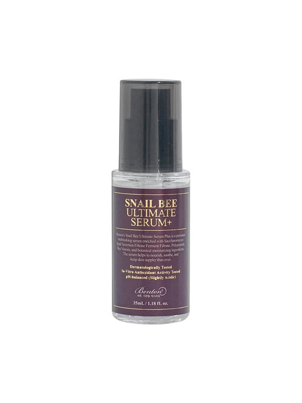 BENTON Fermentation Essence Serum