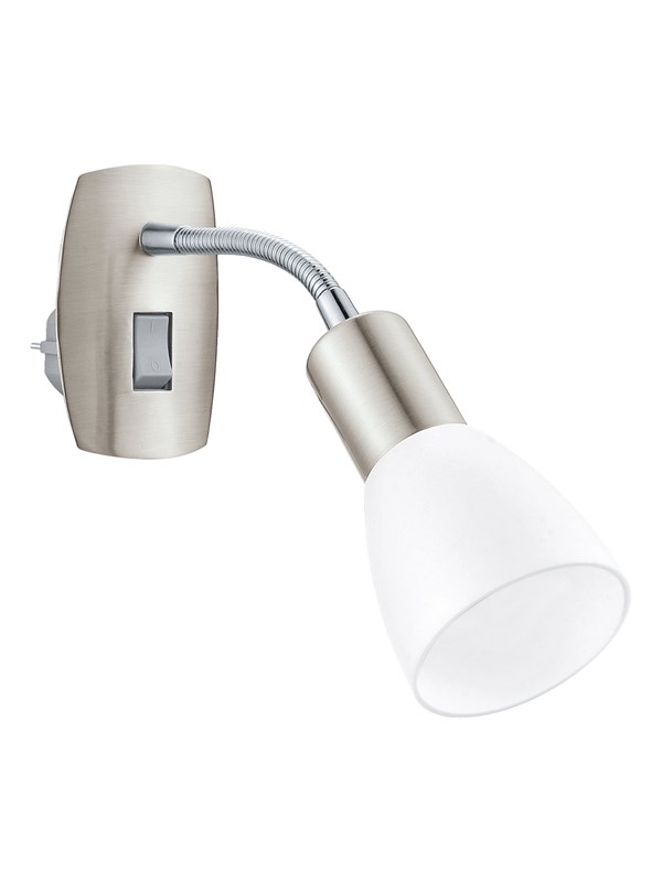 EGLO DAKAR 3 PLUG SPOTTI FLEX 3W BS