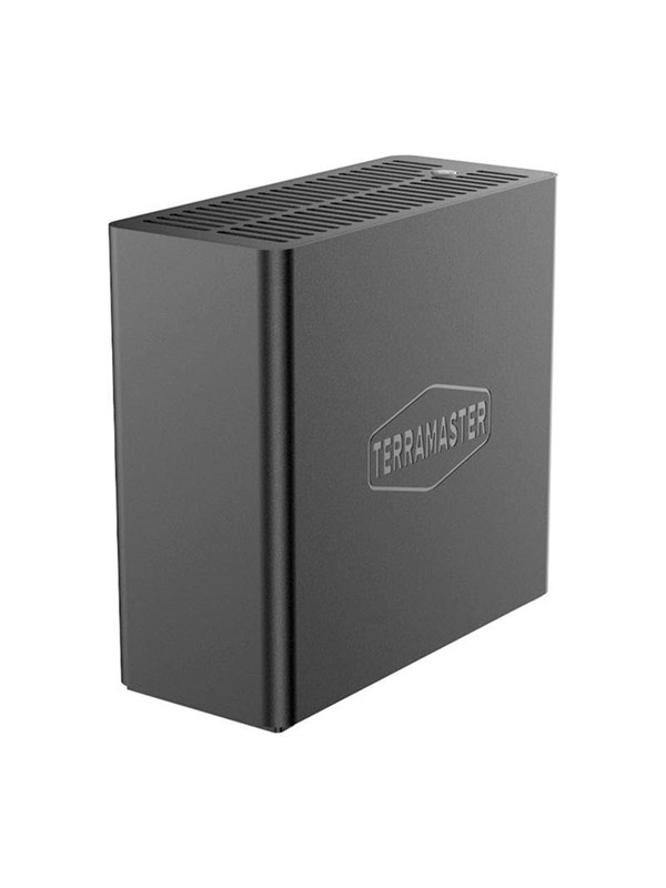 TerraMaster F4 SSD 4-Bay NAS File Server - NAS-Palvelimet