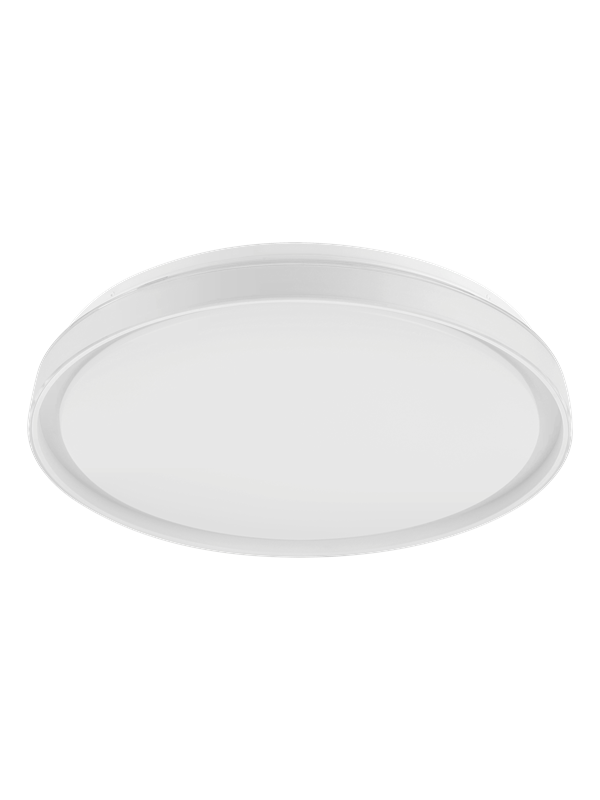 EGLO SELUCI LOFT Ø490 VALKOINEN 2700-6500K