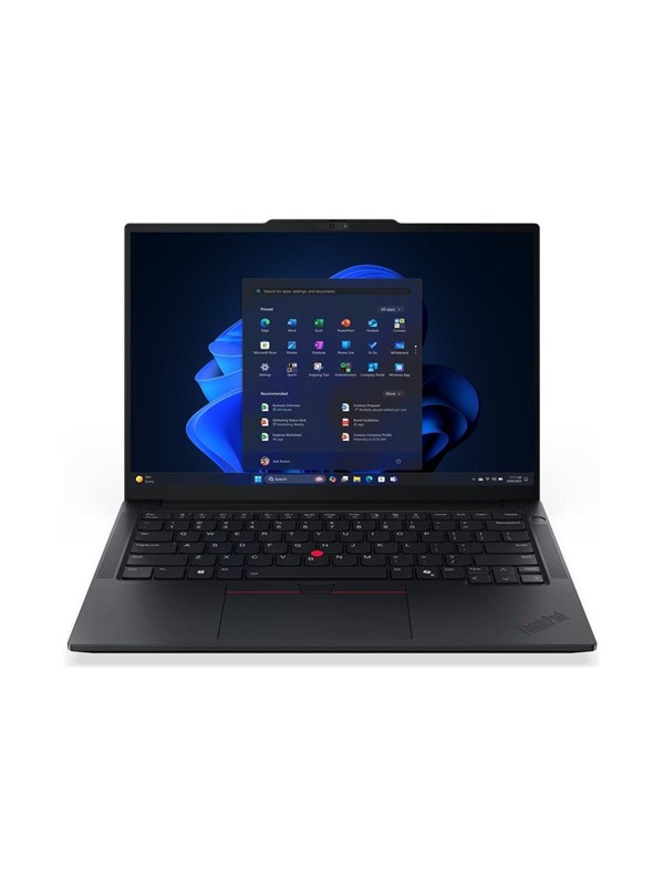 Lenovo ThinkPad E14 G8 14.0" Ryzen AI 7 345, 16 Gt, 512 Gt, Radeon 820M, Win 11 Pro -kannettava, musta