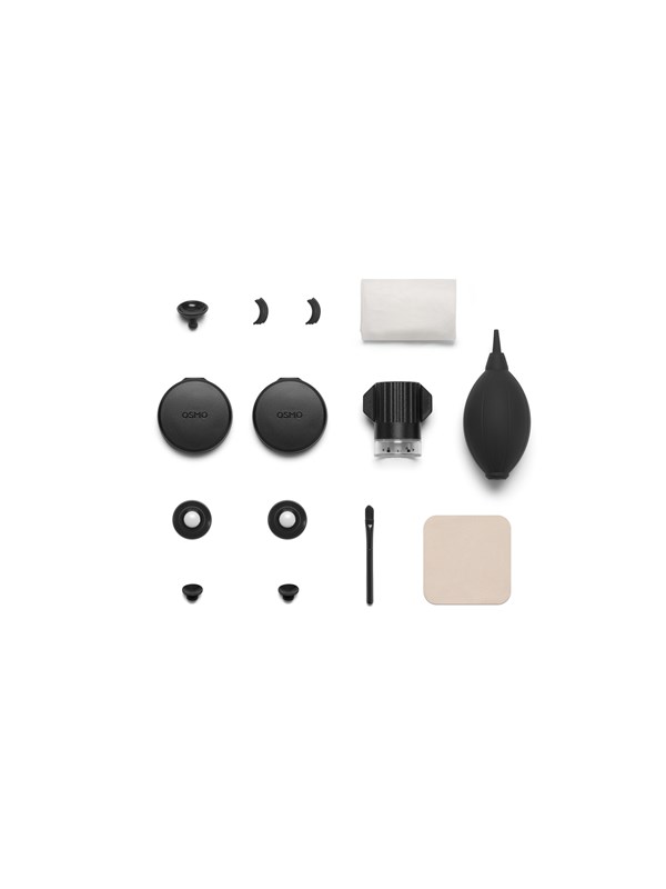 DJI Osmo 360 II Lens Replacement Kit (Dual)