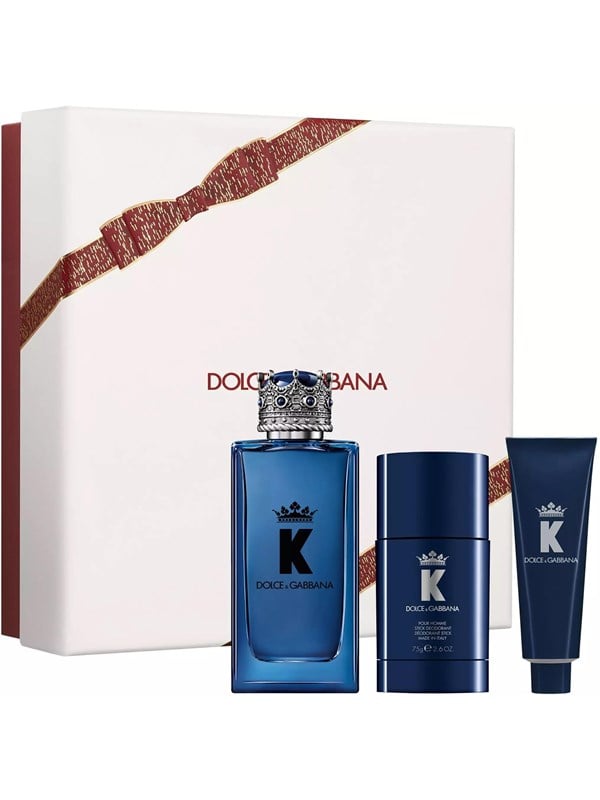 Dolce & Gabbana K Eau de Parfum 225ml.- Gift box