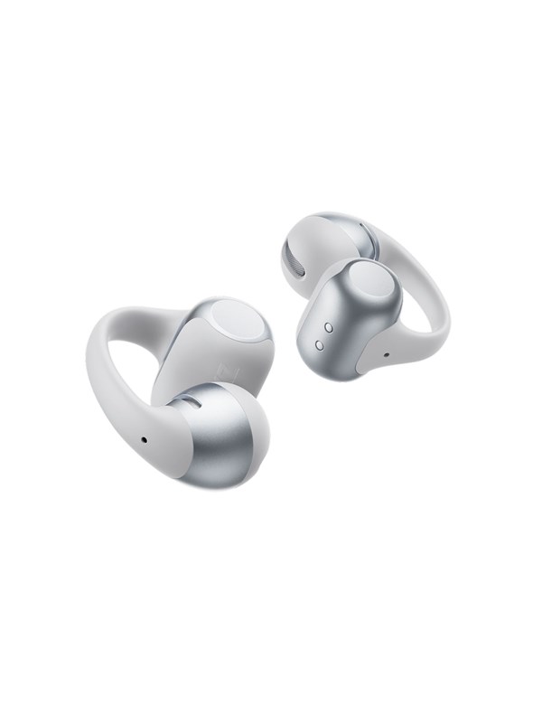 „Shokz OpenDots 2“ -kuulokkeet, harmaat