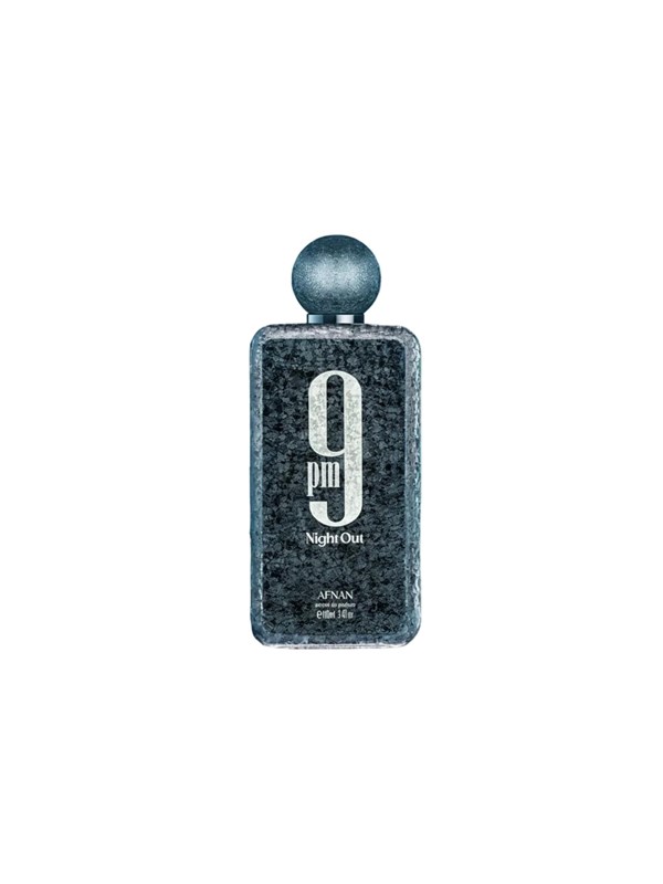Afnan 9 PM Night Out Unisex Extrait De Parfum - 100 ml