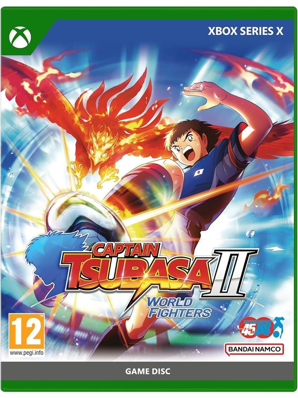 Captain Tsubasa 2: World Fighters - Microsoft Xbox Series X - Urheilu