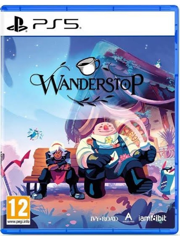 Wanderstop - Sony PlayStation 5 - Seikkailu