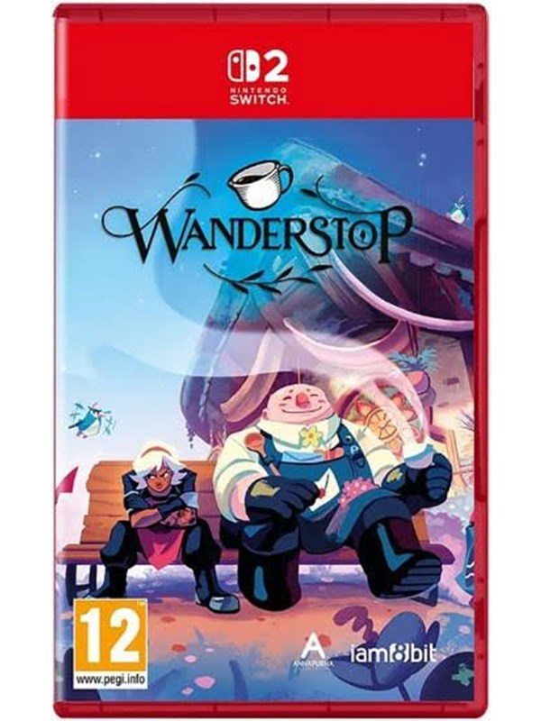 Wanderstop - Nintendo Switch 2 - Seikkailu