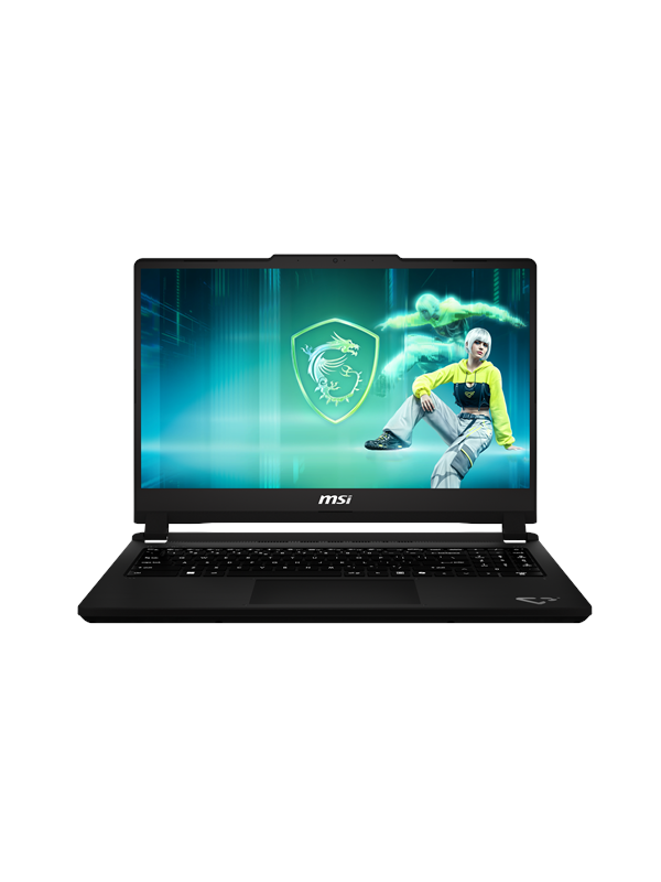 MSI Cyborg A15 Max C1WF - 15.6" | RTX 5060 | Ryzen 9 180 | 16GB | 512GB