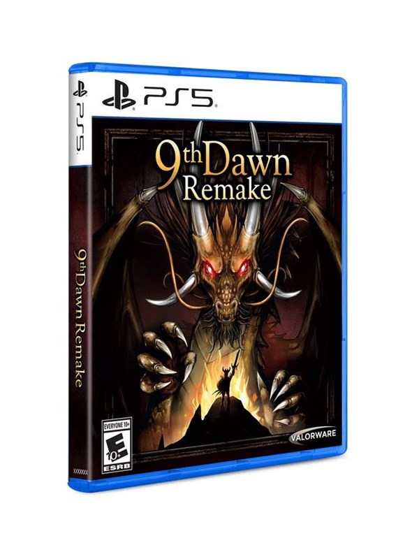 9th Dawn Remake - Sony PlayStation 5 - Toiminta/Seikkailu