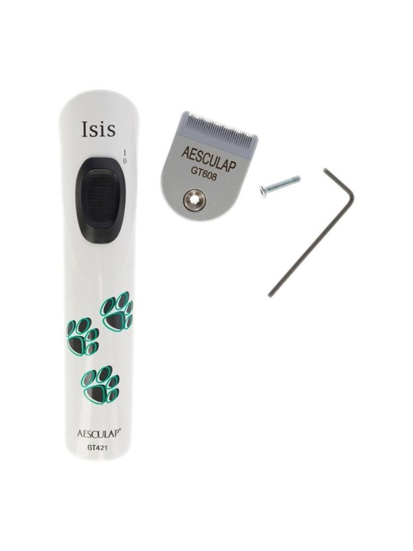 AESCULAP Isis-hiustenleikkuukone