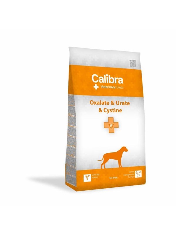 Calibra VD Dog Oxalate & Urate & Cystine 12 kg