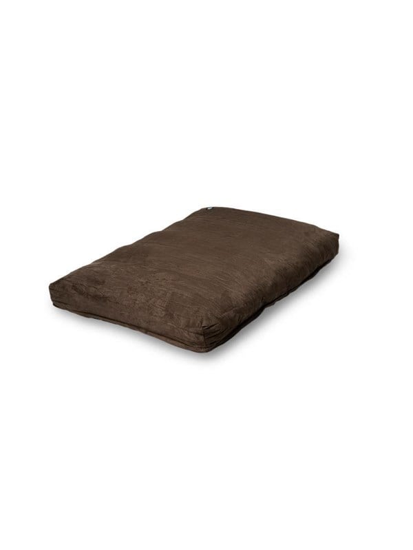 KRUUSE Memory Foam koiranpeti 100x70cm camel
