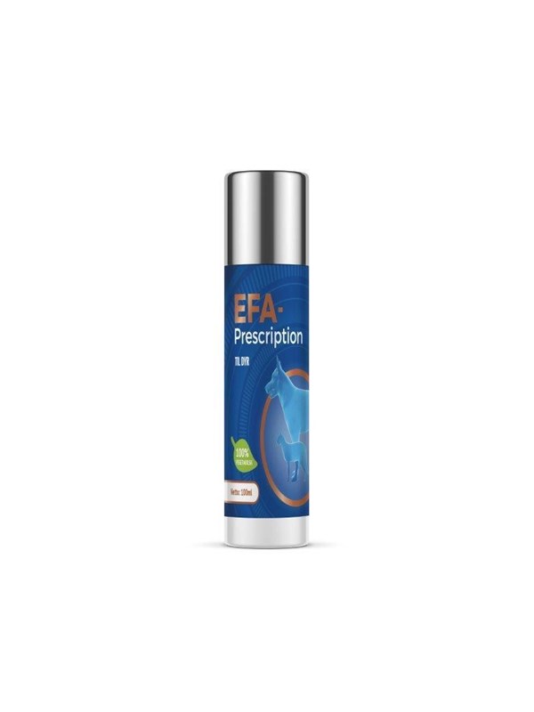 EFA-Prescription , kasvipohjaiset rasvahapot, 100 ml