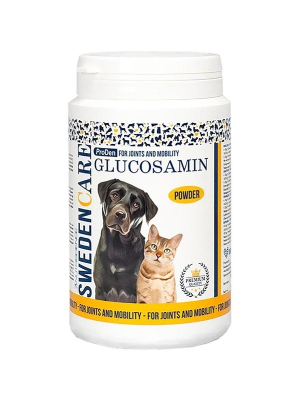 NutriScience Glukosamiini koira & kissa, 250 g
